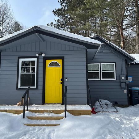Chalet 86 - 3 Minutes From Whiteface Mountain Уилмингтън Екстериор снимка