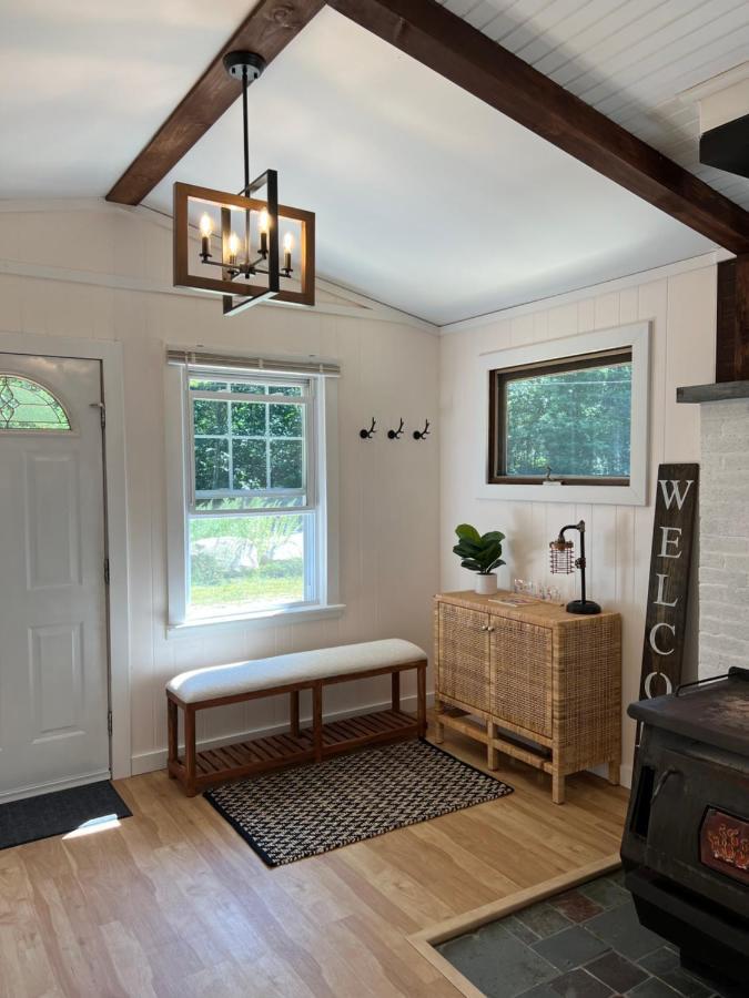Chalet 86 - 3 Minutes From Whiteface Mountain Уилмингтън Екстериор снимка