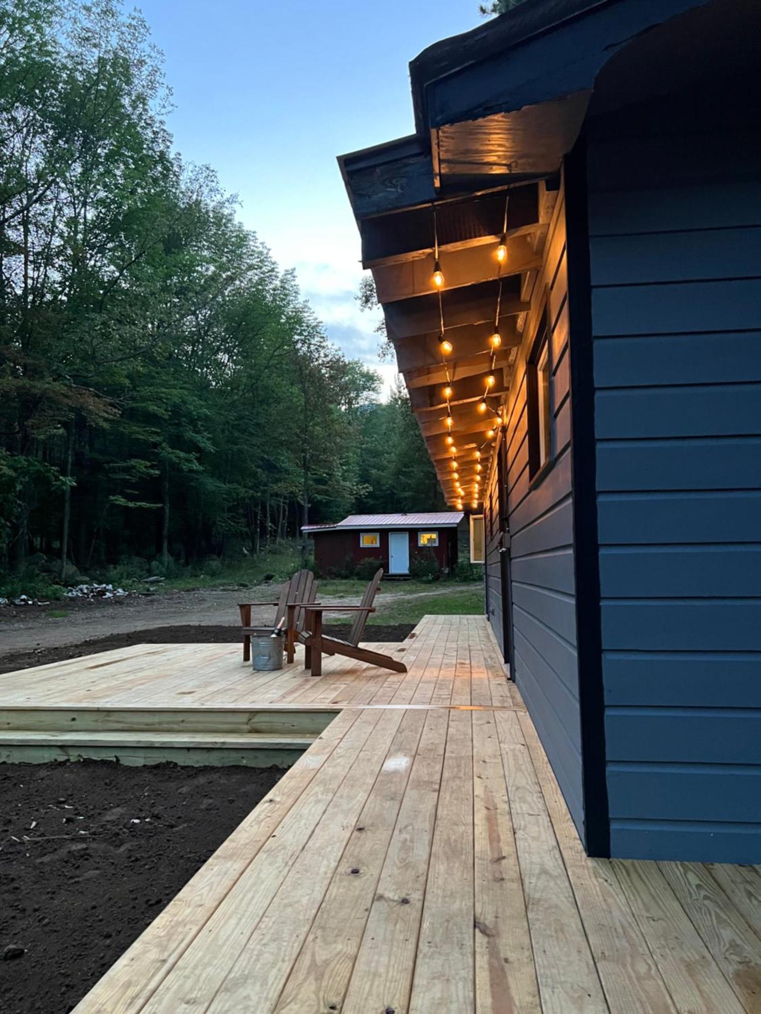 Chalet 86 - 3 Minutes From Whiteface Mountain Уилмингтън Екстериор снимка