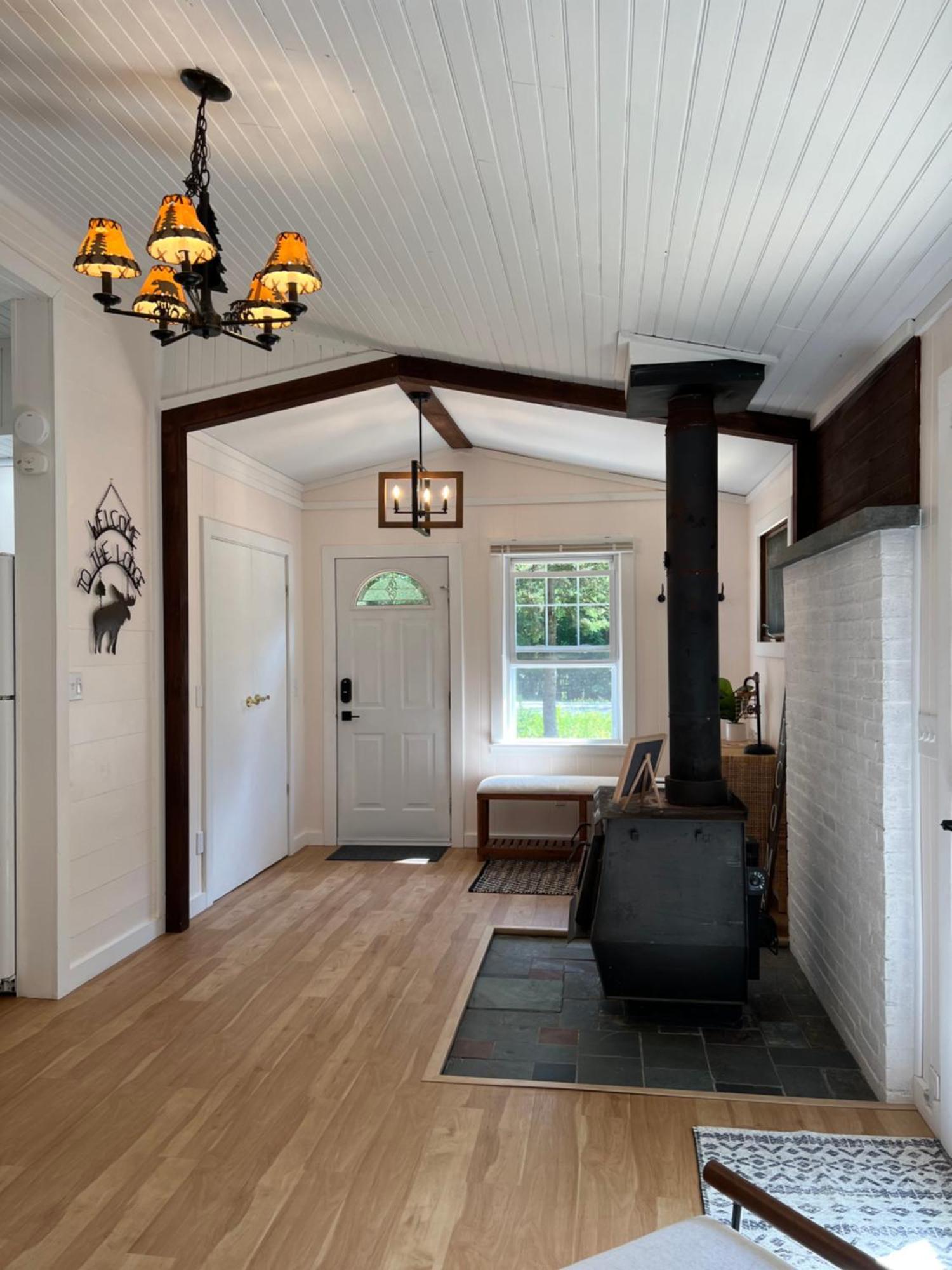 Chalet 86 - 3 Minutes From Whiteface Mountain Уилмингтън Екстериор снимка