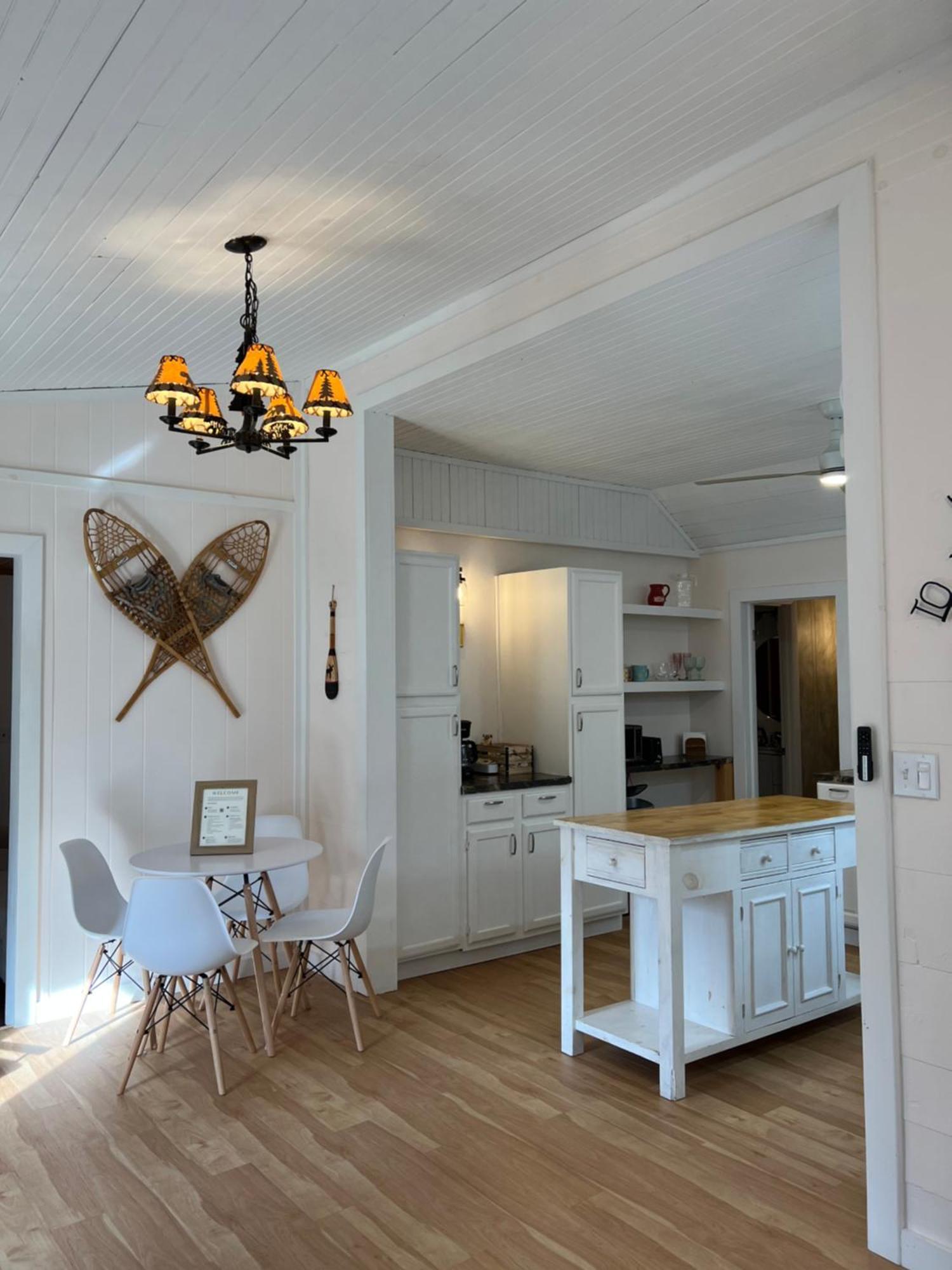 Chalet 86 - 3 Minutes From Whiteface Mountain Уилмингтън Екстериор снимка