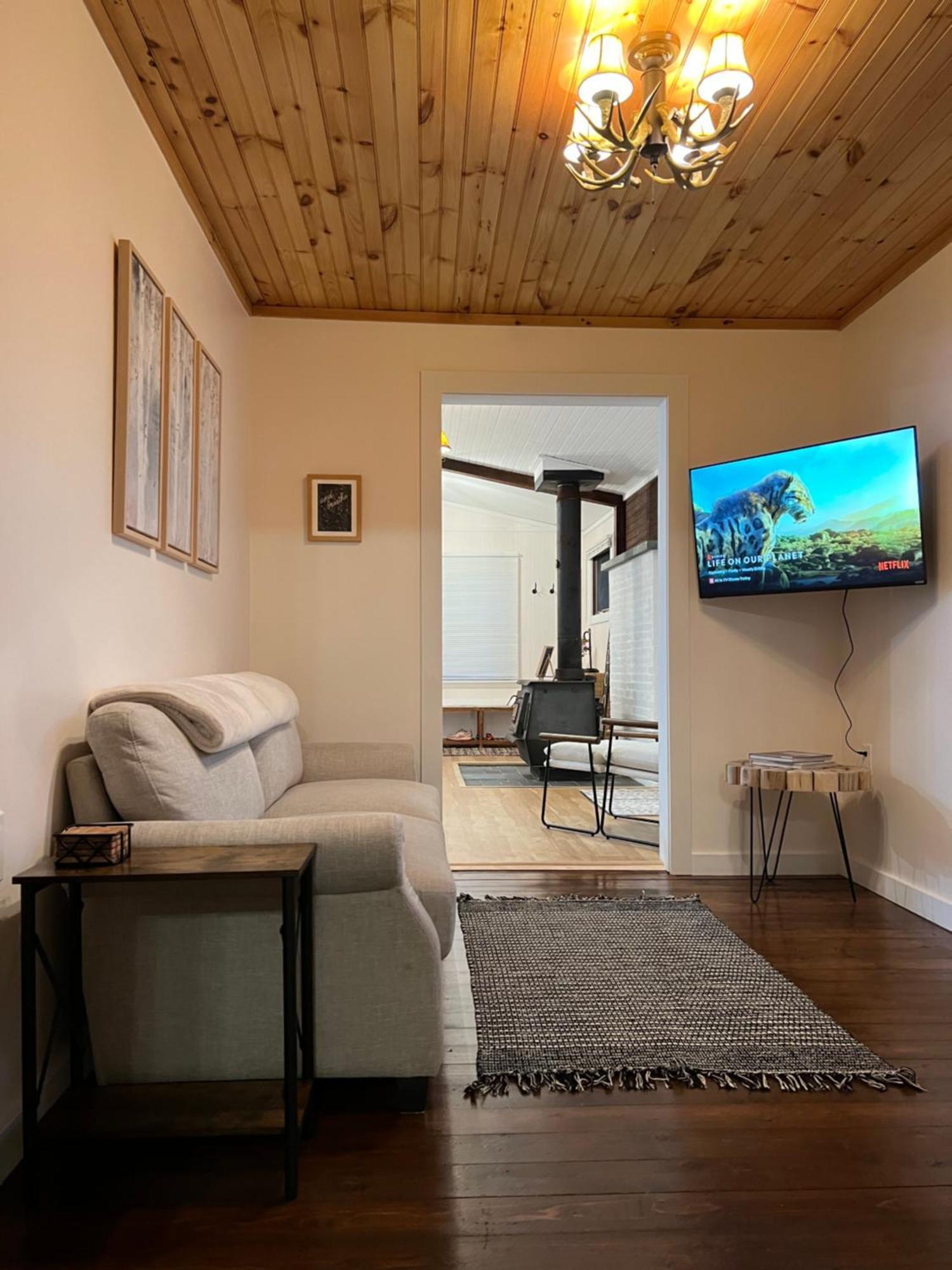 Chalet 86 - 3 Minutes From Whiteface Mountain Уилмингтън Екстериор снимка