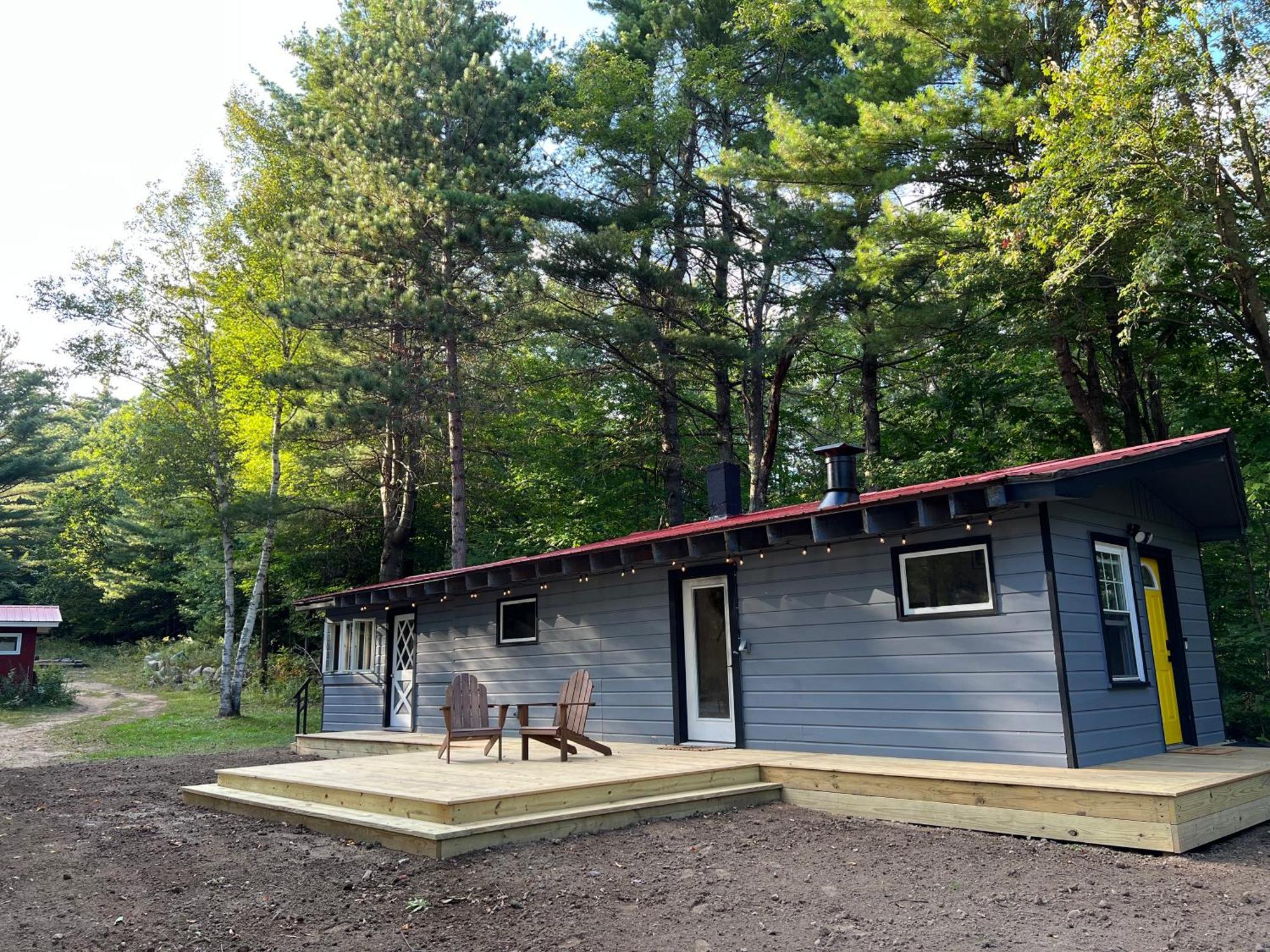 Chalet 86 - 3 Minutes From Whiteface Mountain Уилмингтън Екстериор снимка